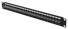 Miniatura zdjęcia: Lanberg Patch panel 24 port 1U 19