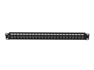 Miniatura zdjęcia: Lanberg Patch panel 24 port 1U 19