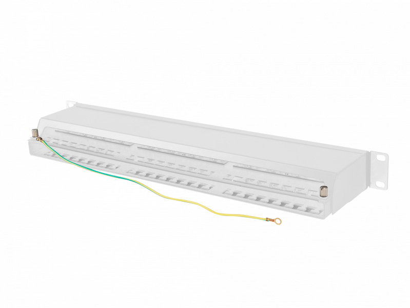 Zdjęcie produktu: Patch panel 48 port 1U 19