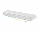Miniatura zdjęcia: Patch panel 48 port 1U 19