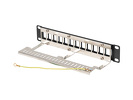 Miniatura zdjęcia: Patch panel pusty 12 port 1U 10