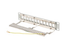Miniatura zdjęcia: Patch panel pusty 12 port 1U 10