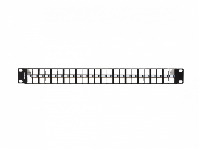 Zdjęcie produktu: Lanberg Patch panel pusty 48 port 1U 19