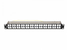 Miniatura zdjęcia: Lanberg Patch panel pusty 48 port 1U 19