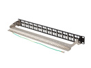 Miniatura zdjęcia: Lanberg Patch panel pusty 48 port 1U 19