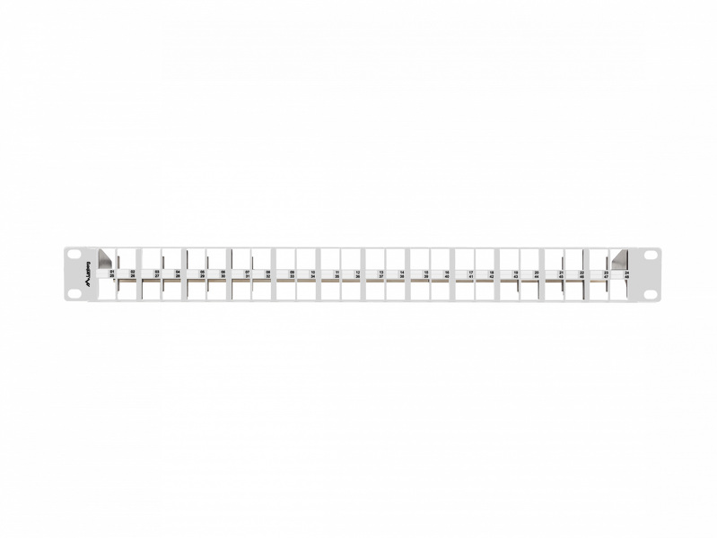 Zdjęcie produktu: Lanberg Patch panel pusty 48 port 1U 19