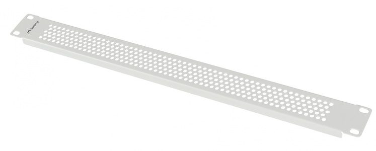 Miniatura produktu: Zaślepka do szaf 19" 1U Lanberg Perforowana Szara