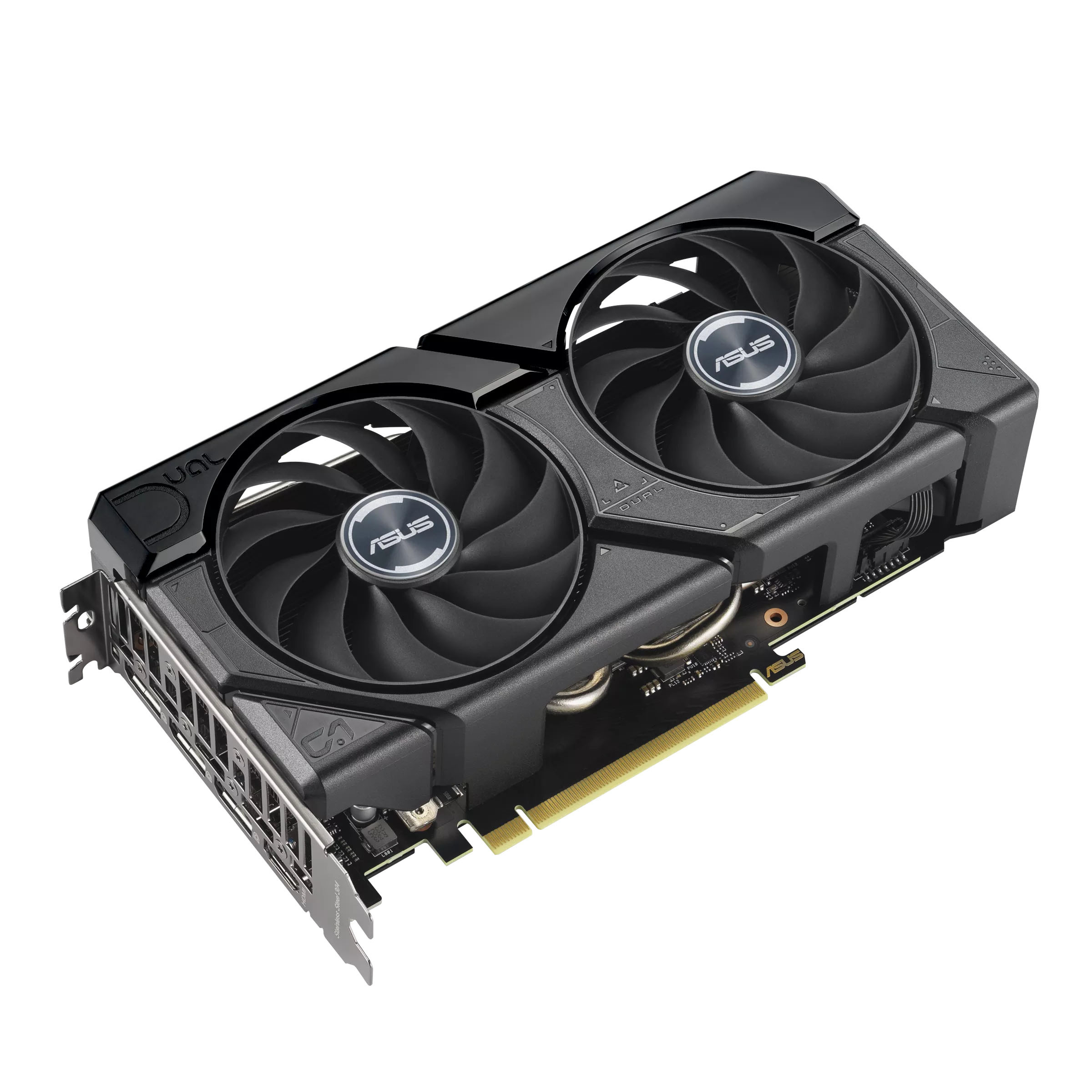 Asus GeForce RTX 4060 EVO OC 8GB GDDR6 DLSS 3 Asus GeForce RTX 4060 EVO OC 8GB GDDR6 DLSS 3