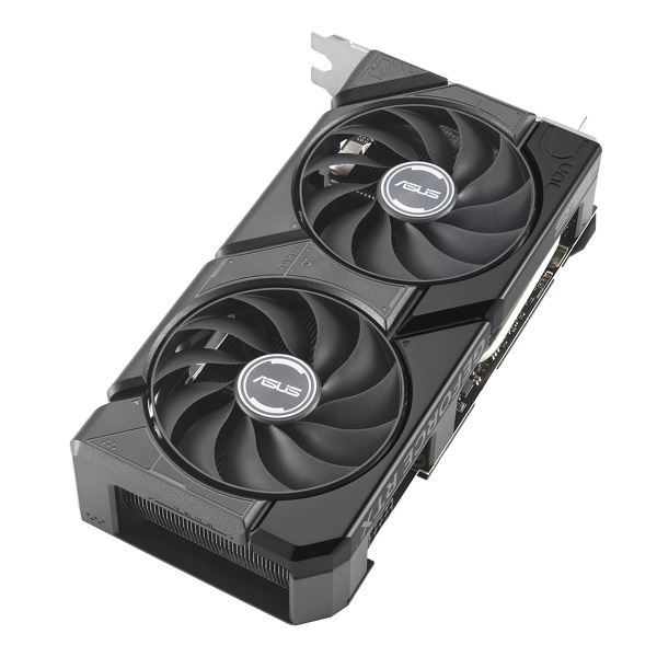 Zdjęcie produktu: Asus GeForce RTX 4060 EVO OC 8GB GDDR6 DLSS 3 Zdjęcie produktu: Asus GeForce RTX 4060 EVO OC 8GB GDDR6 DLSS 3