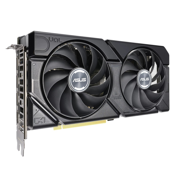 Zdjęcie produktu: Asus GeForce RTX 4060 EVO OC 8GB GDDR6 DLSS 3 Zdjęcie produktu: Asus GeForce RTX 4060 EVO OC 8GB GDDR6 DLSS 3