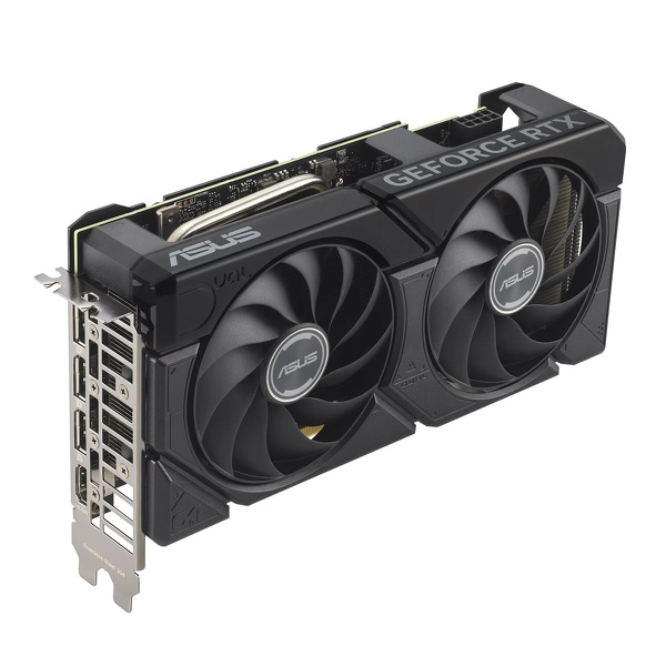 Zdjęcie produktu: Asus GeForce RTX 4060 EVO OC 8GB GDDR6 DLSS 3 Zdjęcie produktu: Asus GeForce RTX 4060 EVO OC 8GB GDDR6 DLSS 3