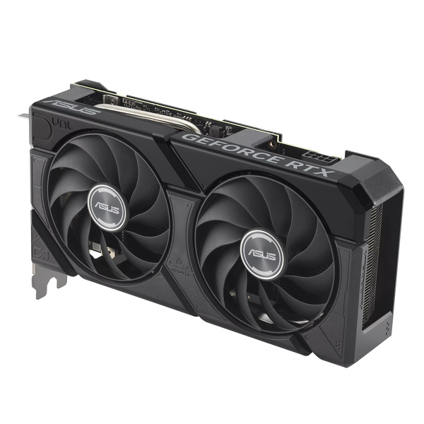 Zdjęcie produktu: Asus GeForce RTX 4060 EVO OC 8GB GDDR6 DLSS 3 Zdjęcie produktu: Asus GeForce RTX 4060 EVO OC 8GB GDDR6 DLSS 3