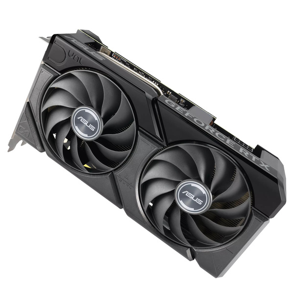 Zdjęcie produktu: Asus GeForce RTX 4060 EVO OC 8GB GDDR6 DLSS 3 Zdjęcie produktu: Asus GeForce RTX 4060 EVO OC 8GB GDDR6 DLSS 3