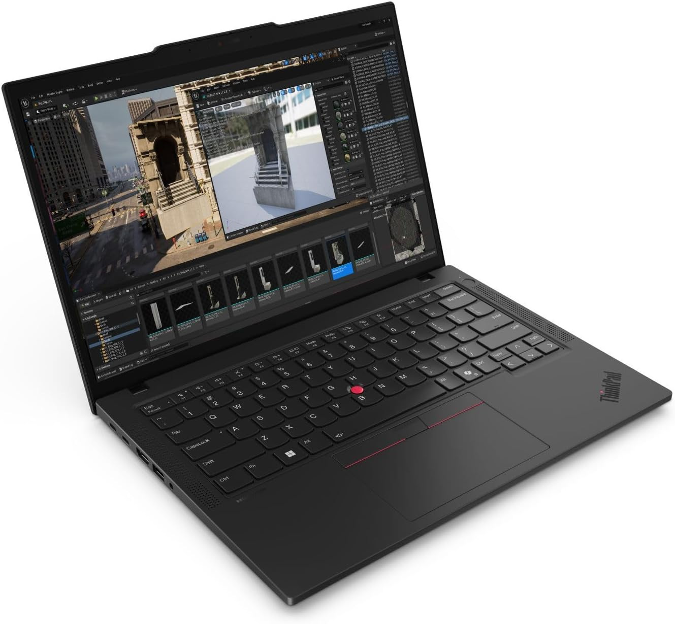 Laptop Lenovo ThinkPad P14s 14" 2,8K OLED Ryzen 7 PRO 8840HSU 1TB-SSD 64GB Win11 Pro Laptop Lenovo ThinkPad P14s 14" 2,8K OLED Ryzen 7 PRO 8840HSU 1TB-SSD 64GB Win11 Pro