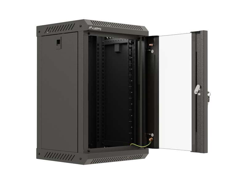 Zdjęcie produktu: Lanberg szafa instalacyjna Rack 10
