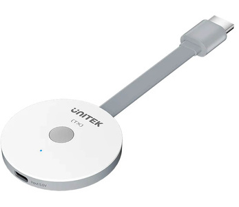 Miniatura produktu: Bezprzewodowy nadajnik obrazu w 4K HDMI Unitek