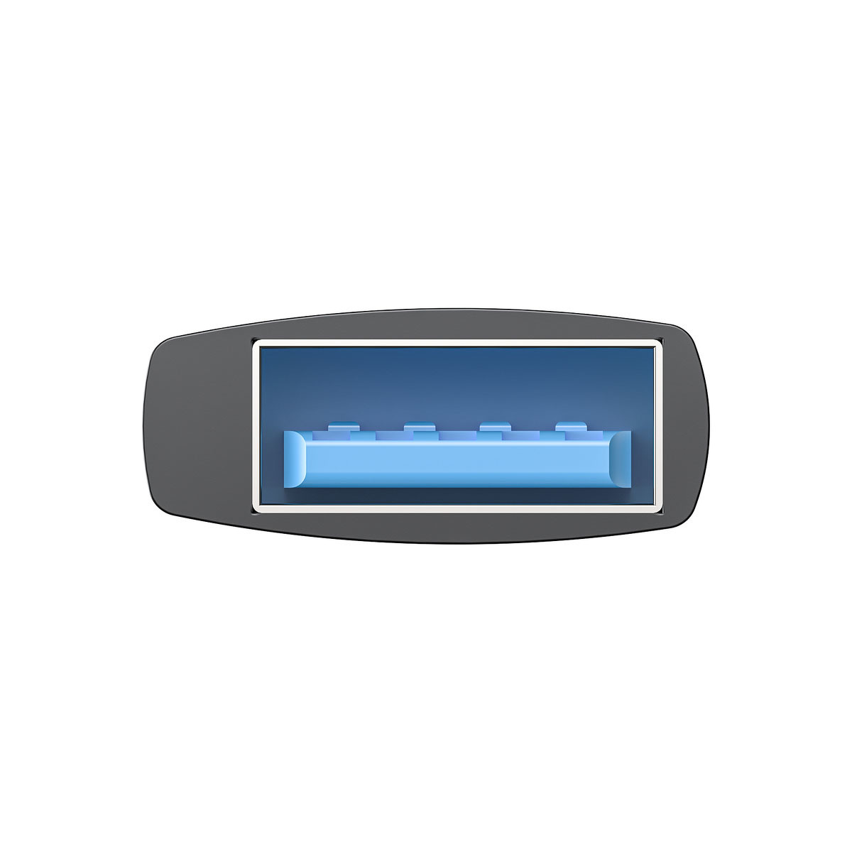 Adapter OTG TYP-C na USB-A 10Gbps unitek