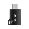 Miniatura zdjęcia: Adapter OTG TYP-C na USB-A 10Gbps unitek