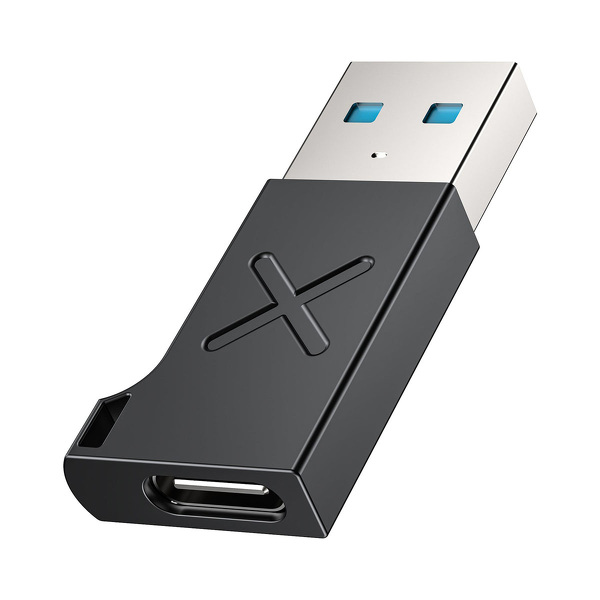 Zdjęcie produktu: Adapter OTG USB-A na USB TYP-C 10Gbps Unitek czarny Zdjęcie produktu: Adapter OTG USB-A na USB TYP-C 10Gbps Unitek czarny
