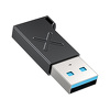 Miniatura zdjęcia: Adapter OTG USB-A na USB TYP-C 10Gbps Unitek czarny Miniatura zdjęcia: Adapter OTG USB-A na USB TYP-C 10Gbps Unitek czarny