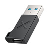 Miniatura zdjęcia: Adapter OTG USB-A na USB TYP-C 10Gbps Unitek czarny Miniatura zdjęcia: Adapter OTG USB-A na USB TYP-C 10Gbps Unitek czarny