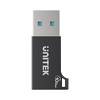 Miniatura zdjęcia: Adapter OTG USB-A na USB TYP-C 10Gbps Unitek czarny Miniatura zdjęcia: Adapter OTG USB-A na USB TYP-C 10Gbps Unitek czarny