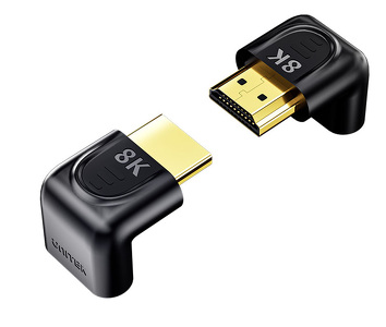Miniatura produktu: Adapter kątowy 8K HDMI 90 i 270 stopni Unitek