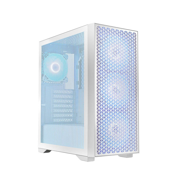 Zdjęcie produktu: Obudowa komputerowa Logic Dart Pro ARGB biała