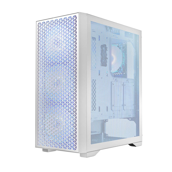 Zdjęcie produktu: Obudowa komputerowa Logic Dart Pro ARGB biała