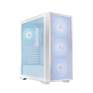 Miniatura produktu: Obudowa komputerowa Logic Dart Pro ARGB biała