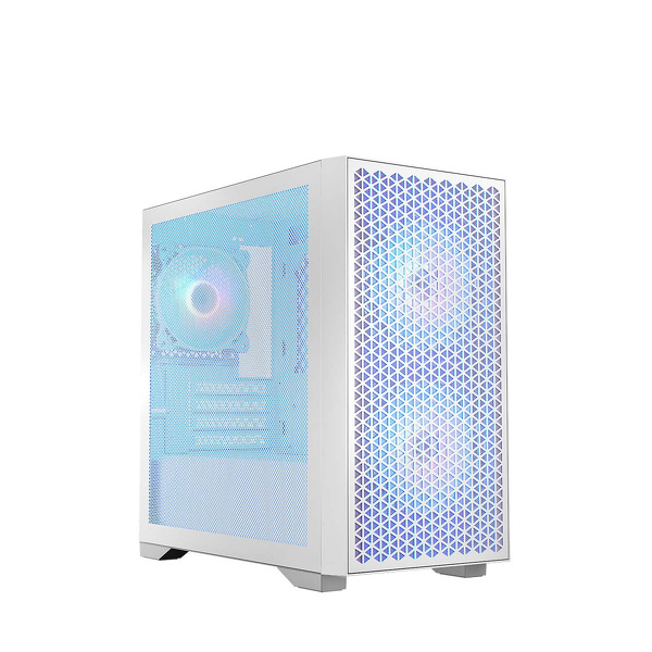 Zdjęcie produktu: Obudowa komputerowa Logic Dart Pro Mini ARGB biała