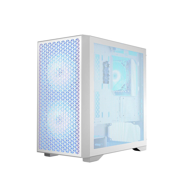 Zdjęcie produktu: Obudowa komputerowa Logic Dart Pro Mini ARGB biała