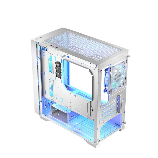 Zdjęcie produktu: Obudowa komputerowa Logic Dart Pro Mini ARGB biała