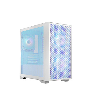 Miniatura produktu: Obudowa komputerowa Logic Dart Pro Mini ARGB biała