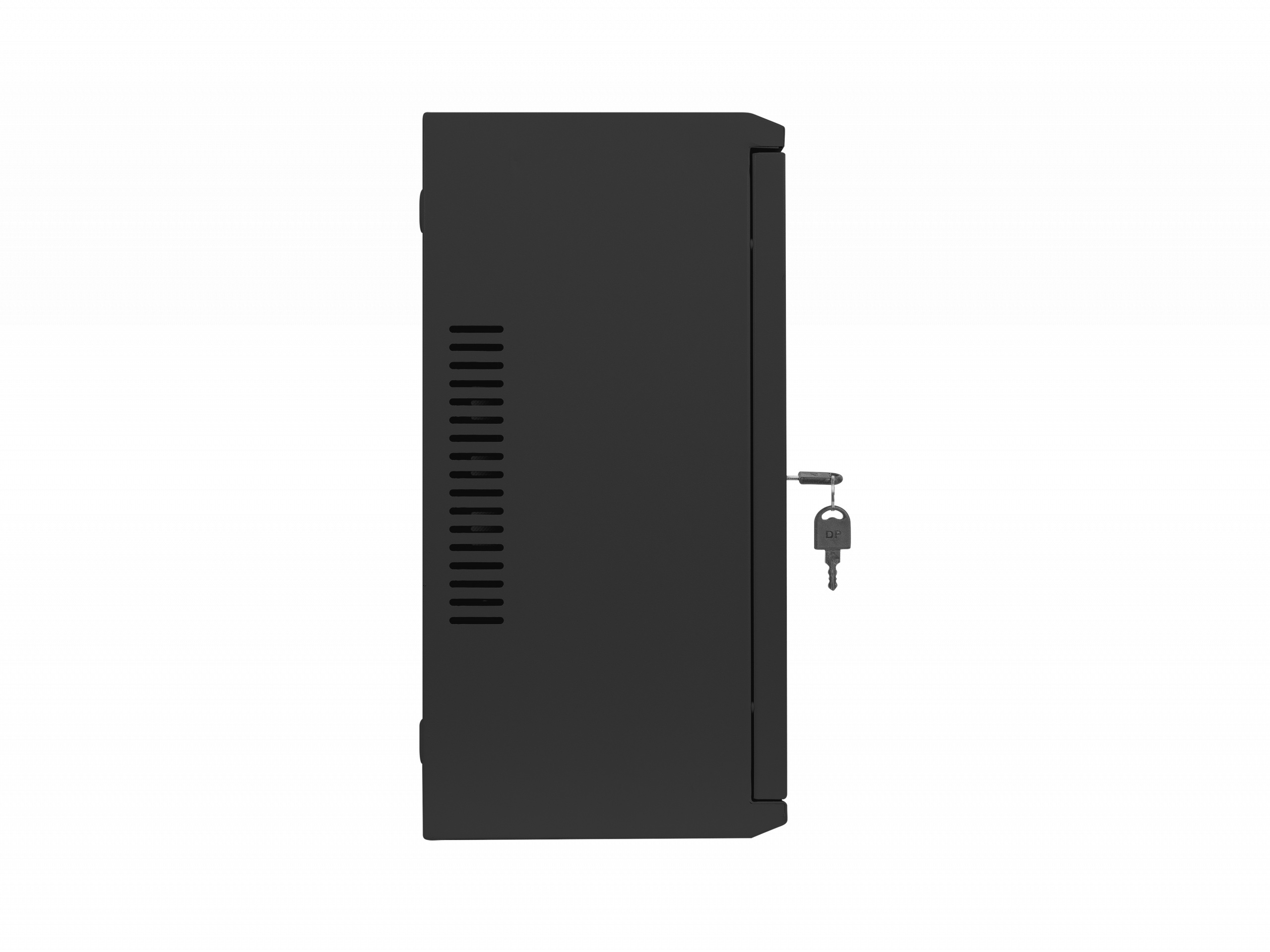 Szafa instalacyjna Rack wisząca 19