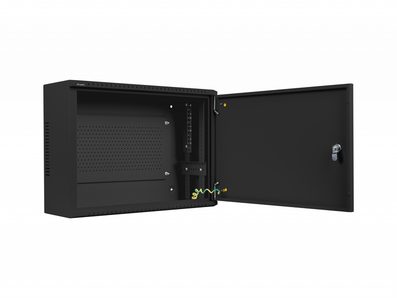 Zdjęcie produktu: Szafa instalacyjna Rack wisząca 19