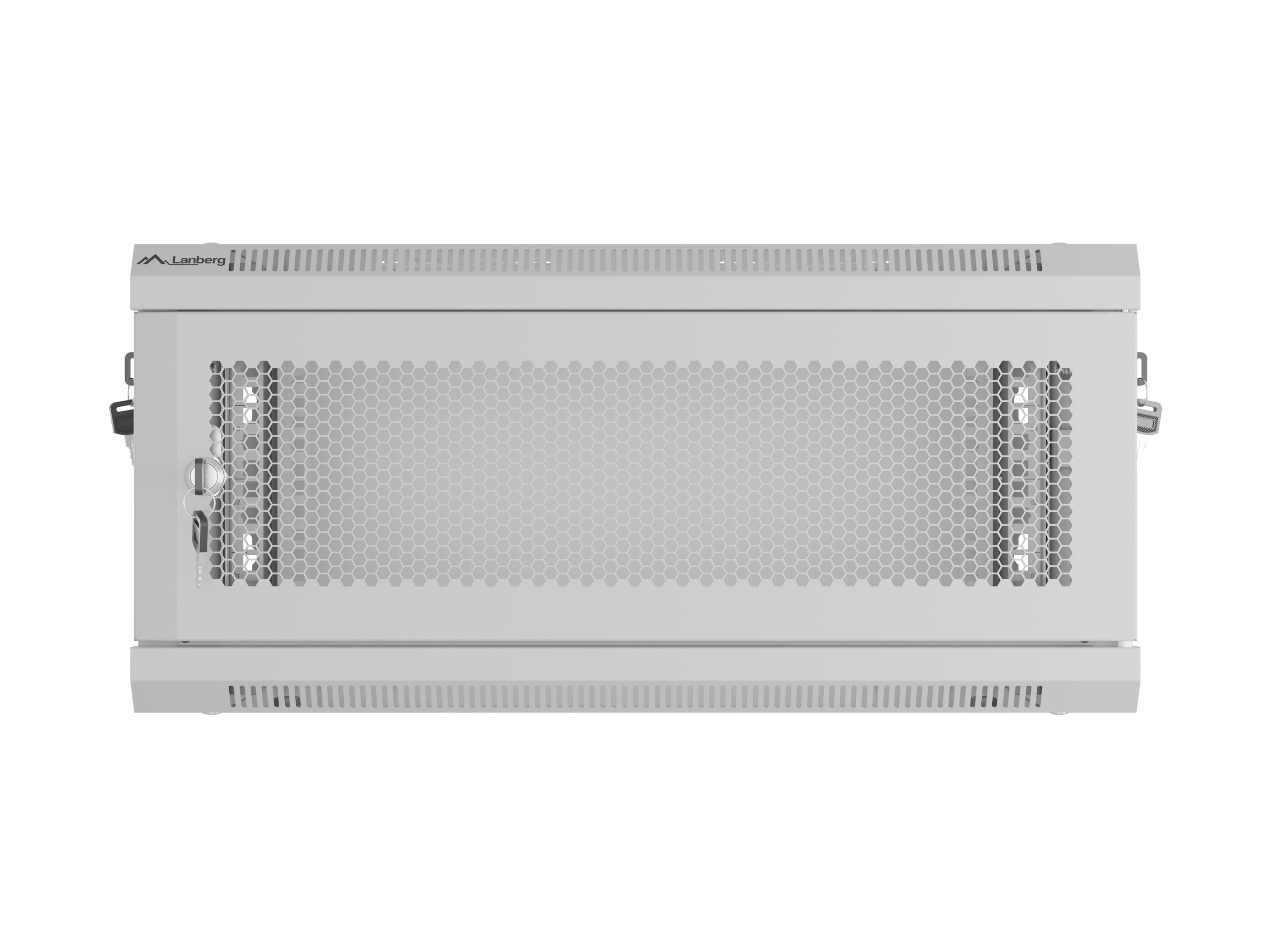 Szafa Instalacyjna Rack Wisząca 19