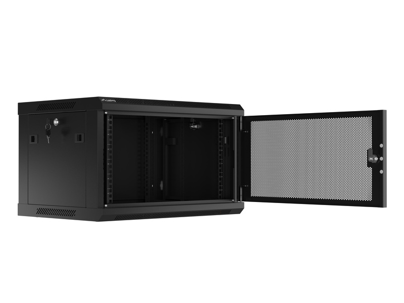 Zdjęcie produktu: Szafa Instalacyjna Rack Wisząca 19 Zdjęcie produktu: Szafa Instalacyjna Rack Wisząca 19