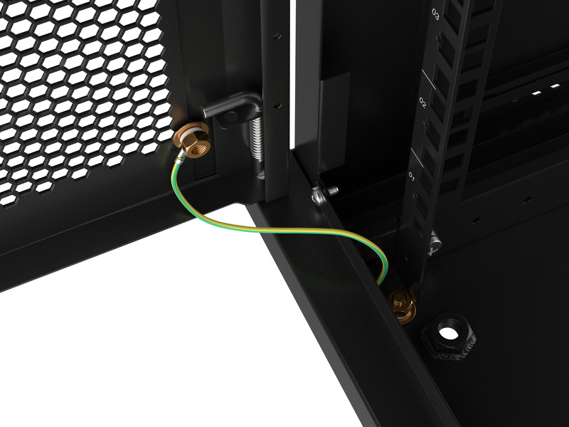 Zdjęcie produktu: Szafa Instalacyjna Rack Wisząca 19 Zdjęcie produktu: Szafa Instalacyjna Rack Wisząca 19