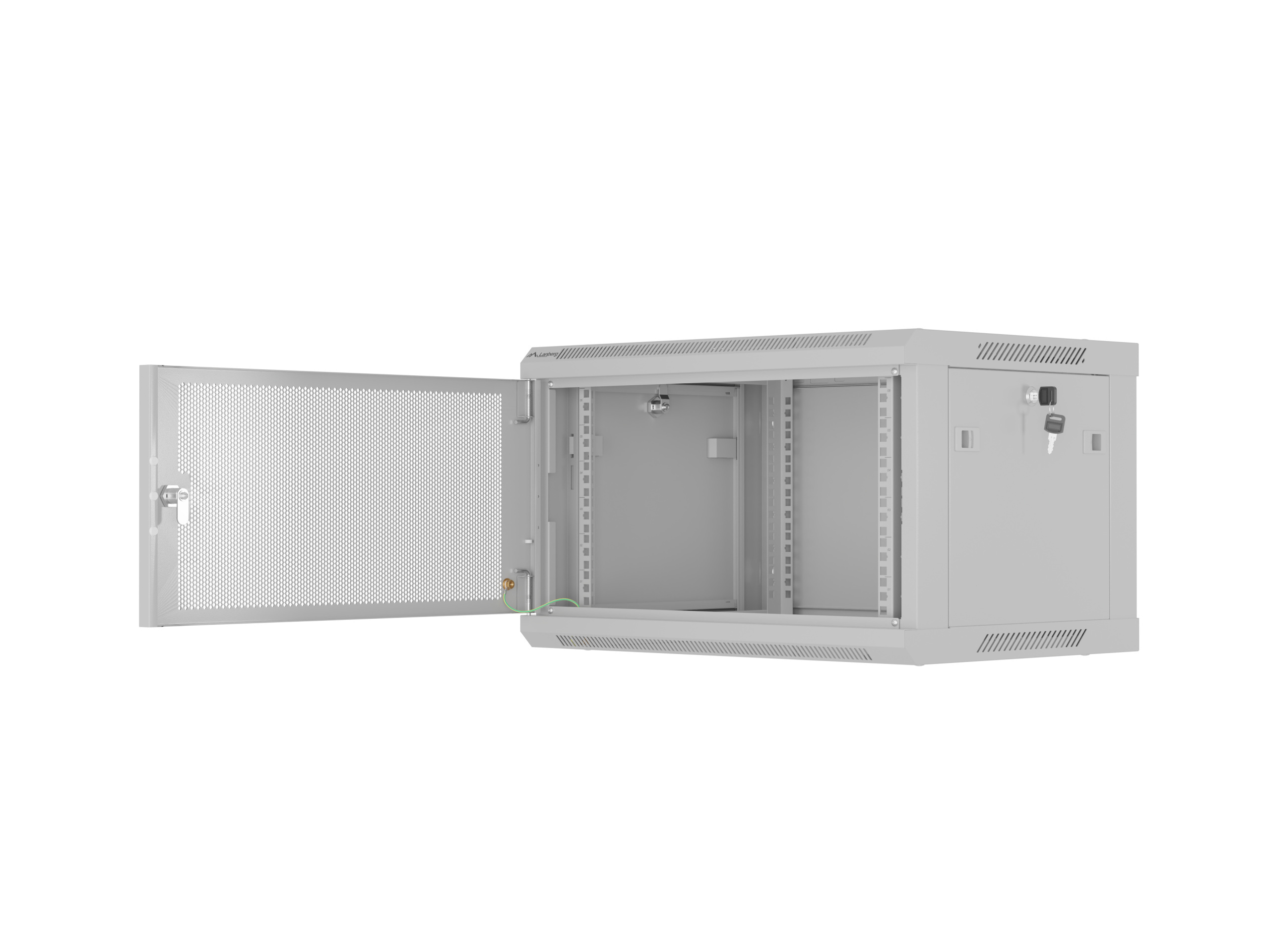 Szafa Instalacyjna Rack Wisząca 19