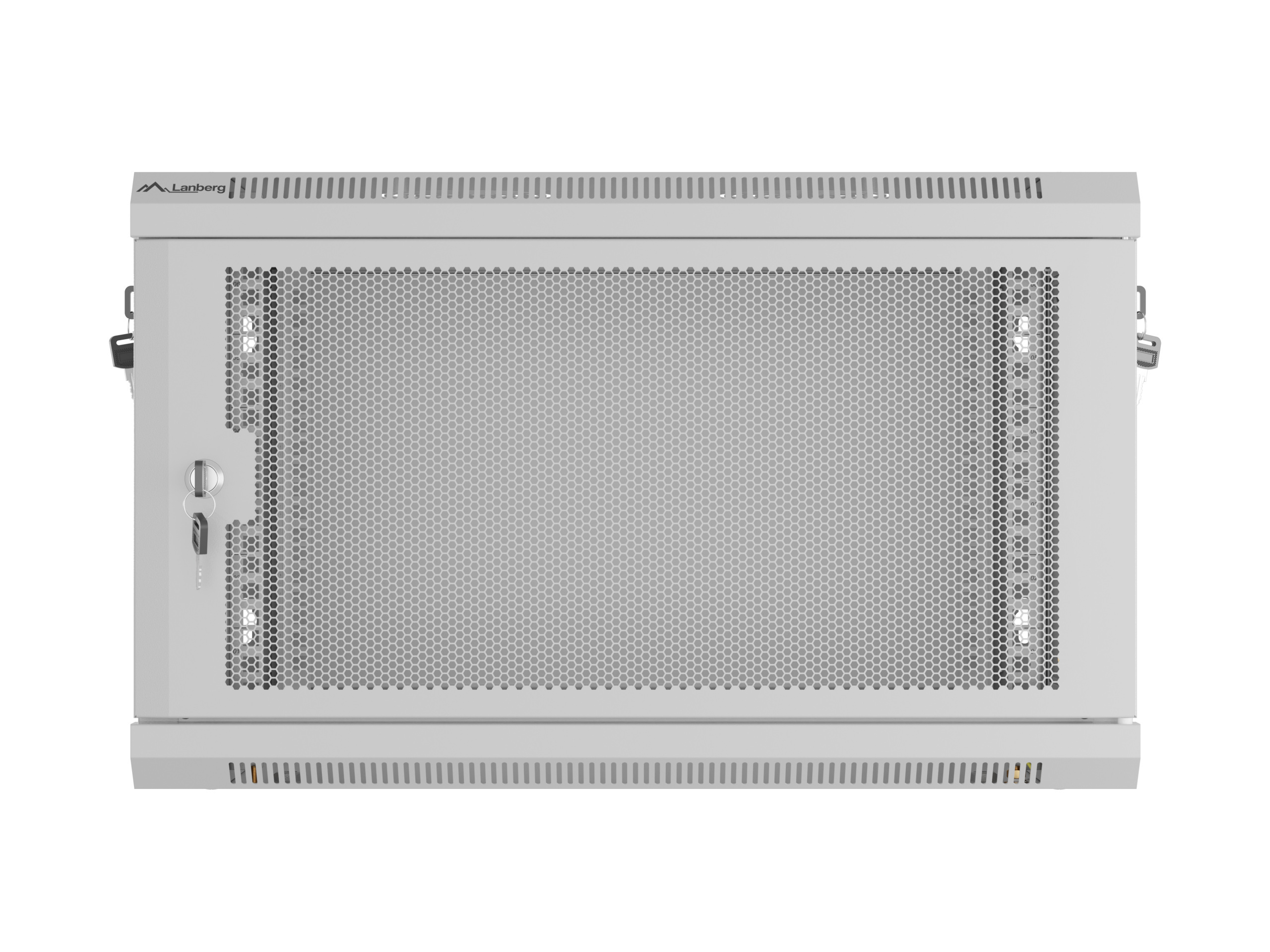 Szafa Instalacyjna Rack Wisząca 19