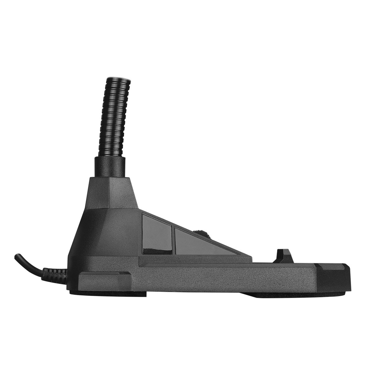 Mikrofon gamingowy do komputera dla gracza Rampage Chatty - na USB, RGB, przewodowy