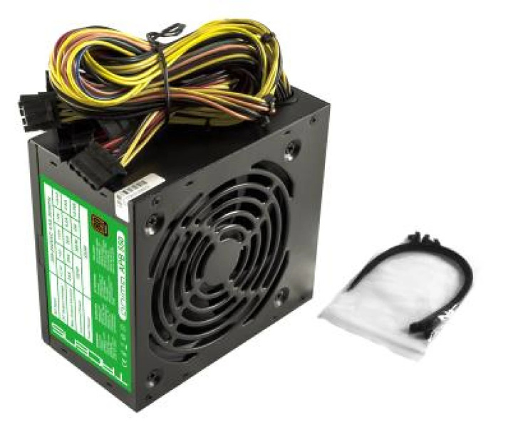 Zdjęcie produktu: Zasilacz Tacens Anima 550W