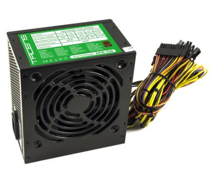 Zdjęcie produktu: Zasilacz Tacens Anima 550W