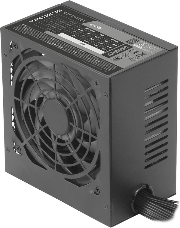 Zdjęcie produktu: Zasilacz Tacens Anima 650W