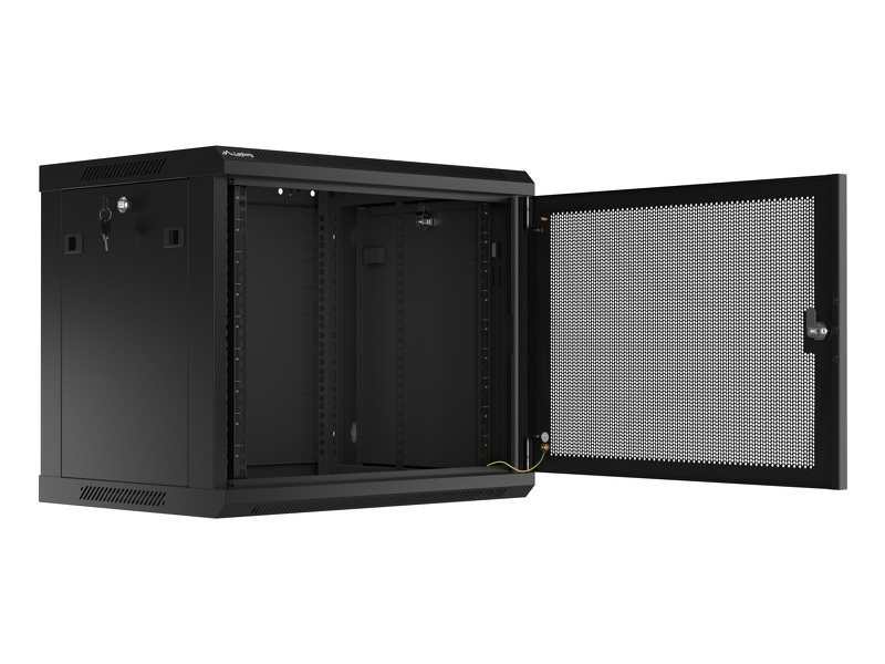 Zdjęcie produktu: Szafa Lanberg Rack wisząca 19 Zdjęcie produktu: Szafa Lanberg Rack wisząca 19