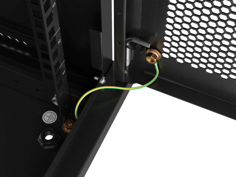 Zdjęcie produktu: Szafa Lanberg Rack wisząca 19 Zdjęcie produktu: Szafa Lanberg Rack wisząca 19