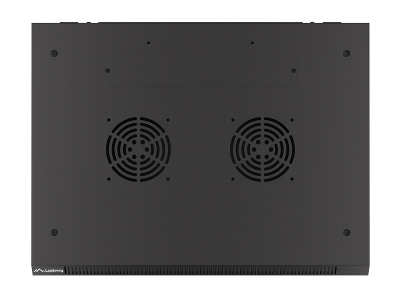 Zdjęcie produktu: Szafa Lanberg Rack wisząca 19 Zdjęcie produktu: Szafa Lanberg Rack wisząca 19