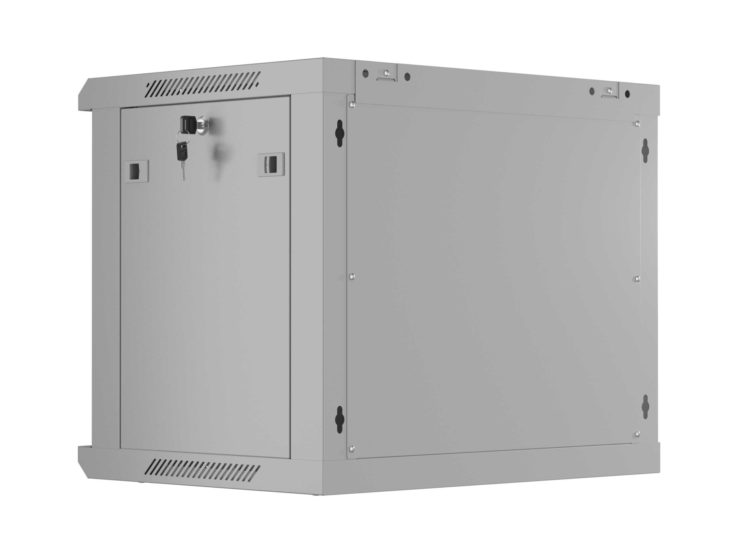 Szafa instalacyjna Rack wisząca 19 Szafa instalacyjna Rack wisząca 19