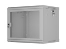 Miniatura zdjęcia: Szafa instalacyjna Rack wisząca 19 Miniatura zdjęcia: Szafa instalacyjna Rack wisząca 19